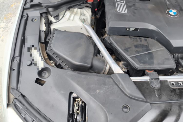 Used BMW 5 Series 2019 Restyled 525Li M Sport Package Engine Bay Right