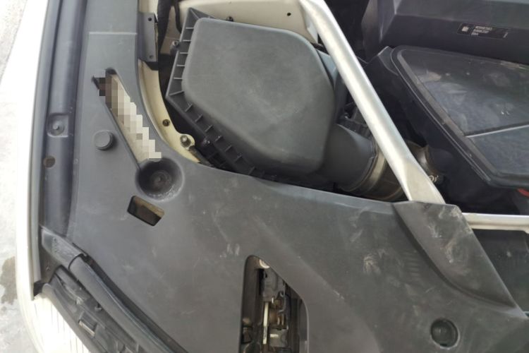 Used BMW 5 Series 2019 530Li Leading Model M Sport Package Engine Bay Right