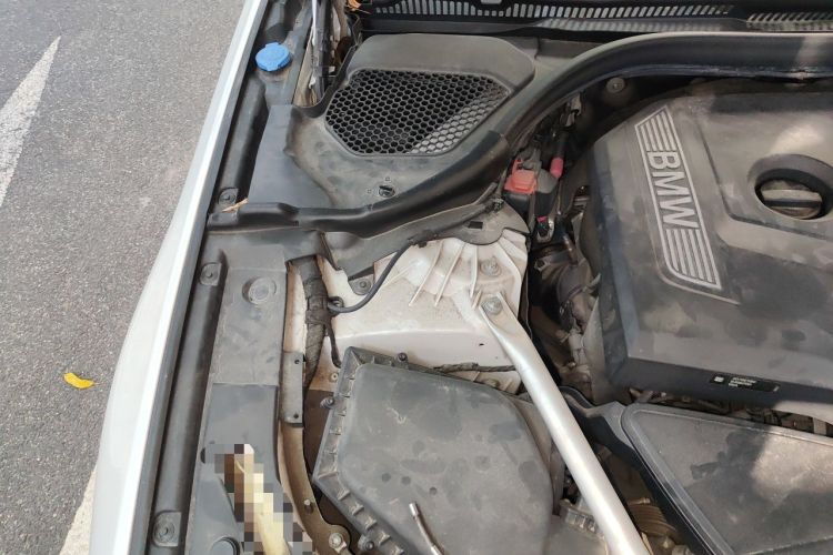 Used BMW 5 Series 2019 530Li Leading Model M Sport Package Engine Bay Right