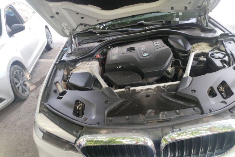 Used BMW 5 Series 2019 Restyled 525Li M Sport Package Engine Bay Right