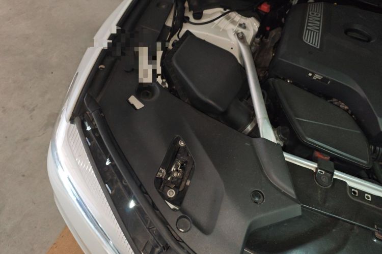 Used BMW 5 Series 2019 Facelifted 530Li Leading Edition M Sport Package Engine Bay Right
