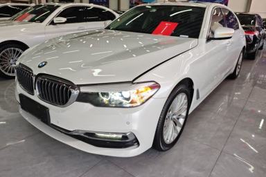 Used BMW 5 Series 2019 525Li Luxury Package