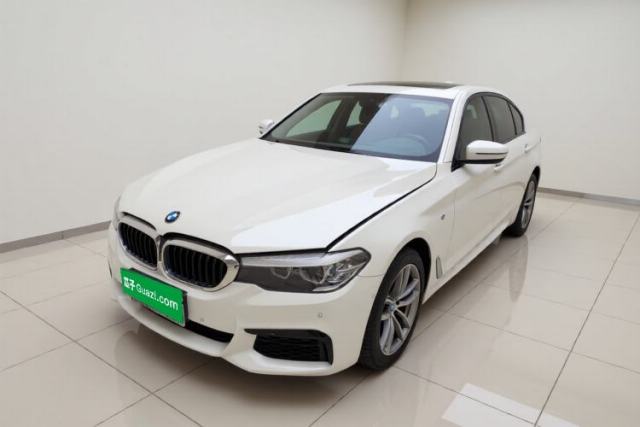 BMW 5 Series 2019 Restyled 525Li M Sport Package usata