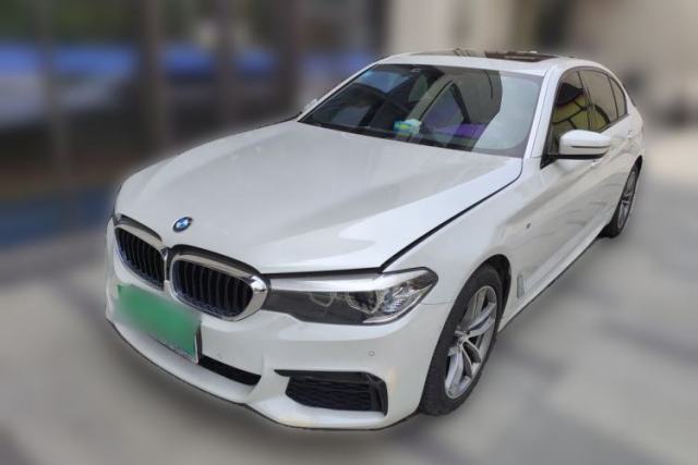 Used BMW 5 Series 2019 Restyled 525Li M Sport Package