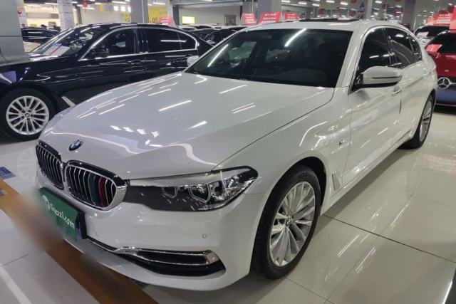 Used BMW 5 Series 2019 530Li Leading Model Luxury Package