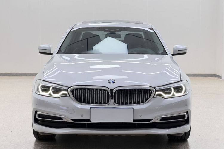 Used BMW 5 Series 2019 Facelifted 530Li Luxury Edition Premium Package Exterior 1