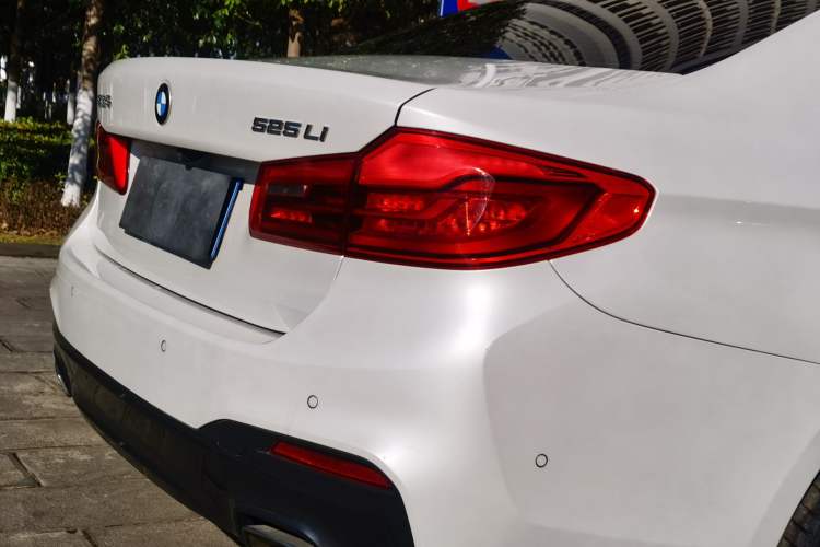 Used BMW 5 Series 2019 525Li M Sport Package Exterior 13