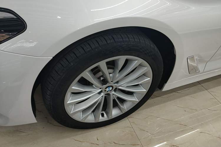 Used BMW 5 Series 2019 530Li xDrive Luxury Package Exterior 2