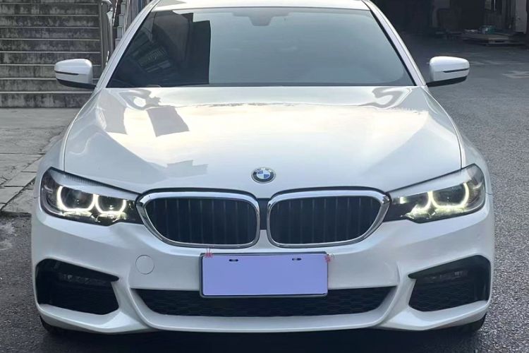 Used BMW 5 Series 2019 525Li M Sport Package Exterior 3