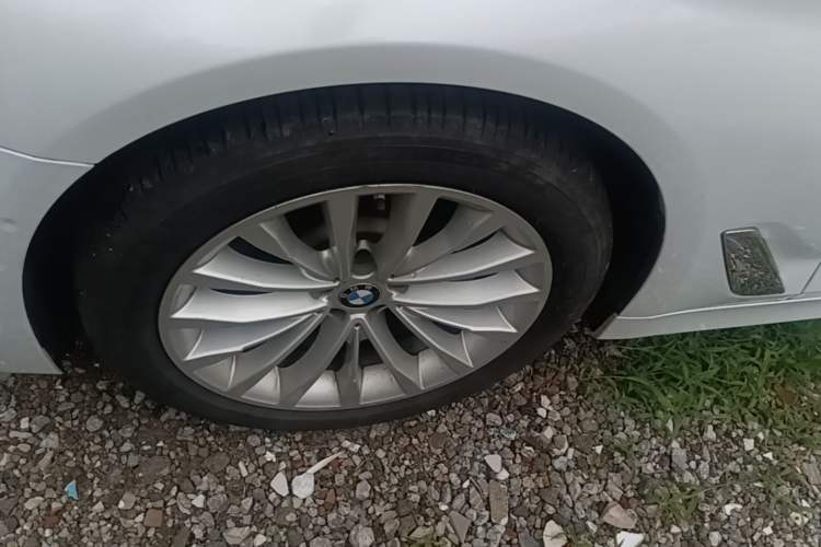 Used BMW 5 Series 2019 Facelifted 530Li Luxury Edition Premium Package Exterior 4