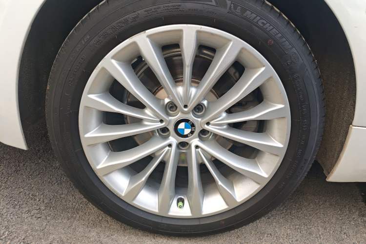 Used BMW 5 Series 2019 525Li Luxury Package Exterior 5