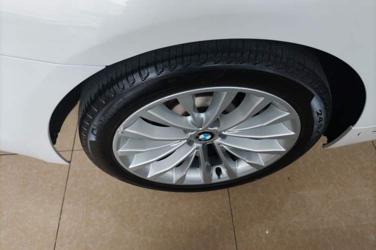 Used BMW 5 Series 2019 530Li Leading Model Luxury Package Exterior 5