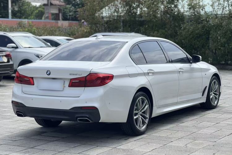 Used BMW 5 Series 2019 525Li M Sport Package Exterior 5