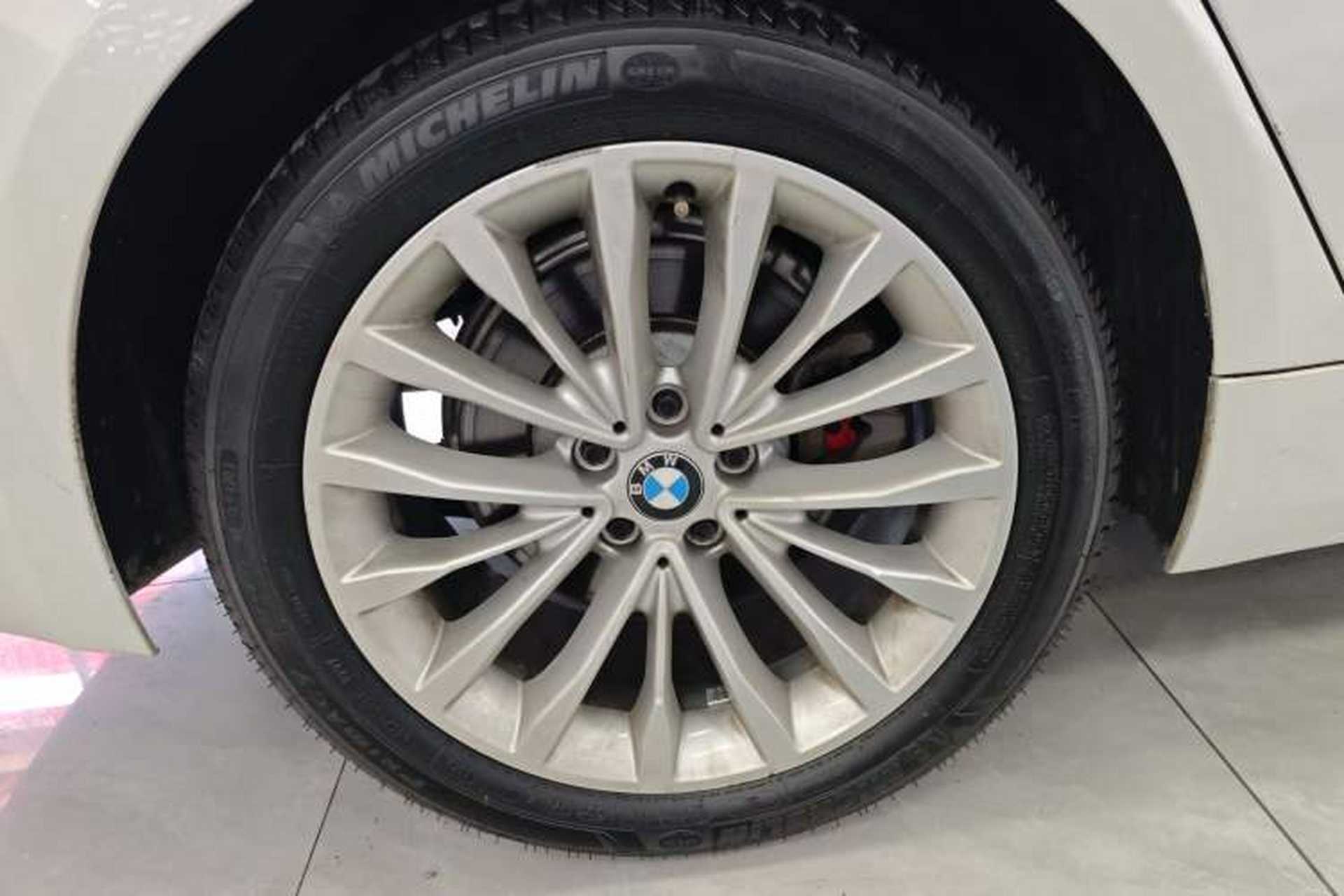 Used BMW 5 Series 2019 525Li Luxury Package Exterior 5