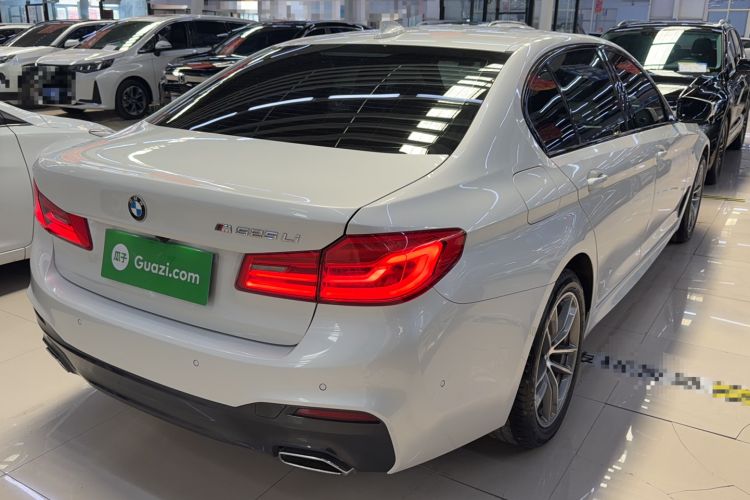 Used BMW 5 Series 2019 525Li M Sport Package Exterior 5