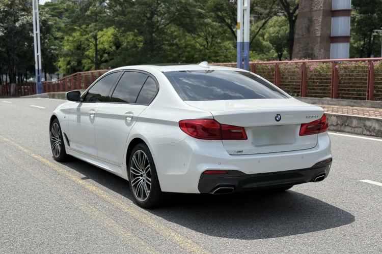 Used BMW 5 Series 2019 530Li xDrive M Sport Package Exterior 5