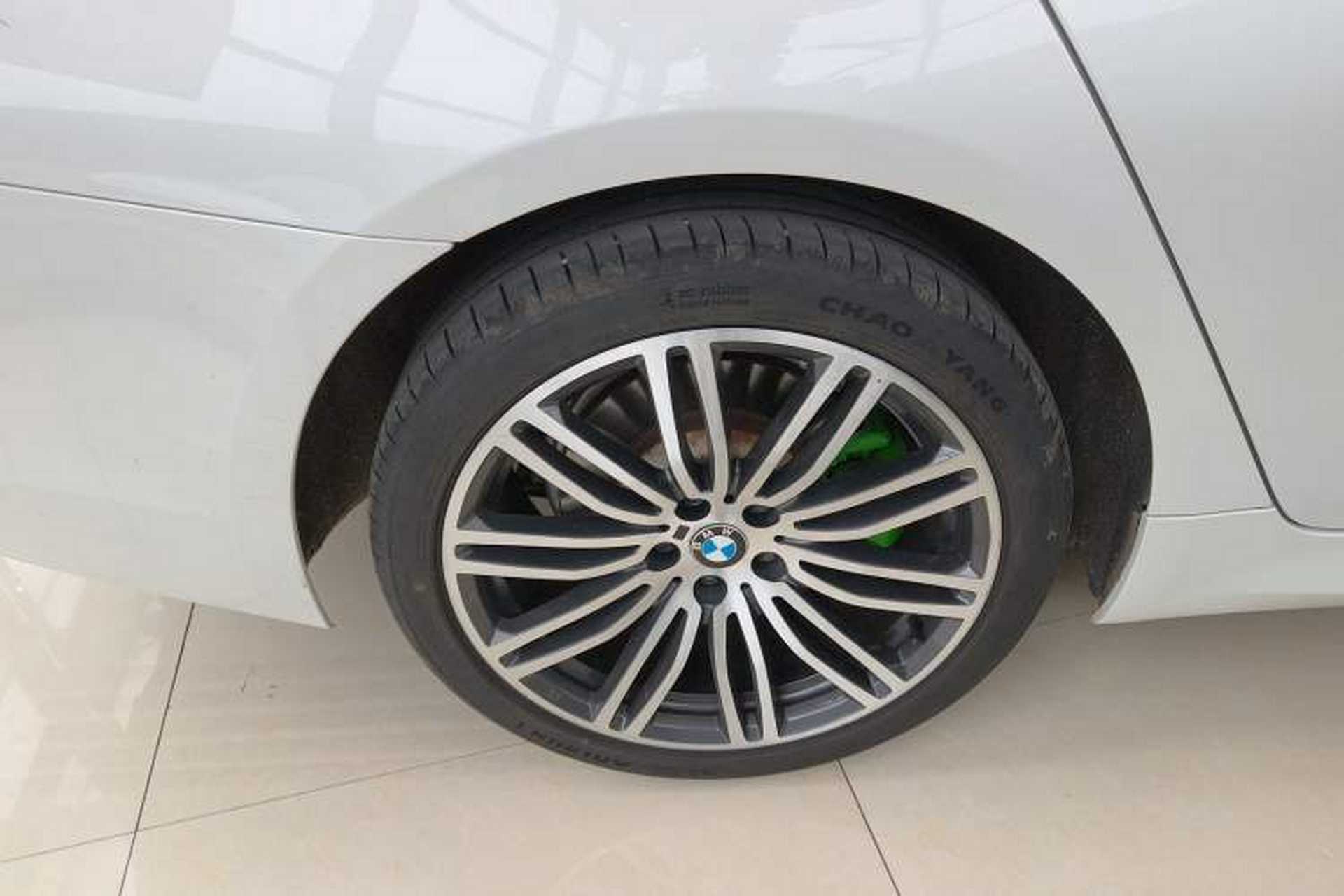 Used BMW 5 Series 2019 530Li Leading Model M Sport Package Exterior 5