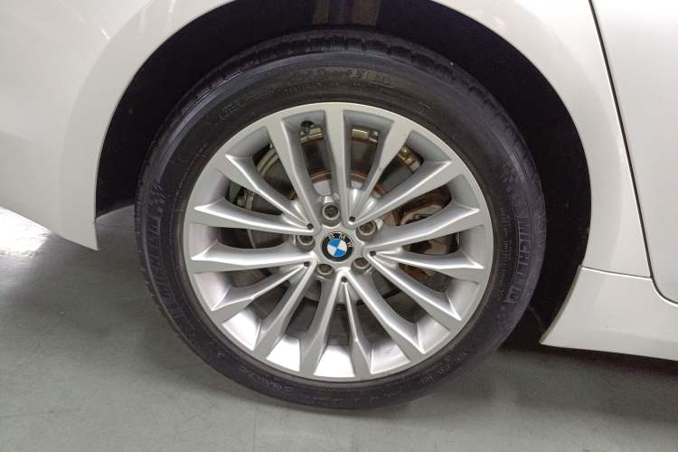 Used BMW 5 Series 2019 530Li Leading Model Luxury Package Exterior 5