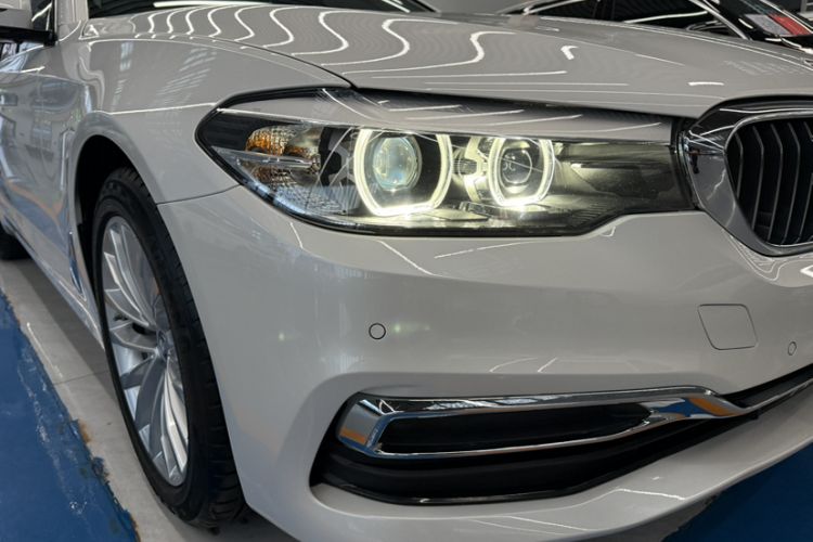 Used BMW 5 Series 2019 Facelifted 530Li Leading Edition Luxury Package Exterior 5