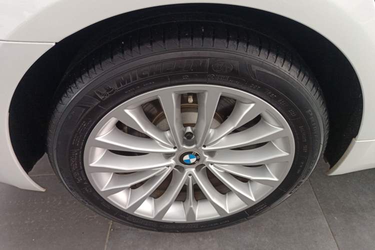 Used BMW 5 Series 2019 525Li Luxury Package Exterior 5