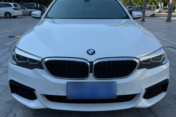 Used BMW 5 Series 2019 525Li M Sport Package Exterior 5