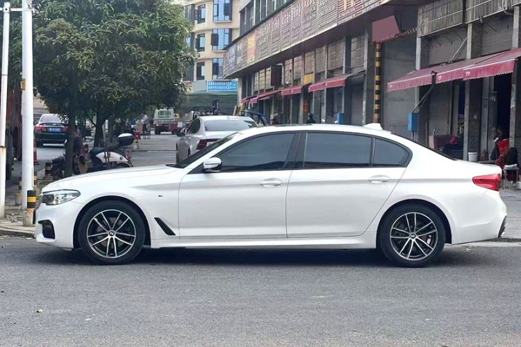 Used BMW 5 Series 2019 525Li M Sport Package Exterior 5