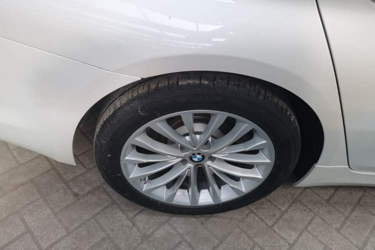Used BMW 5 Series 2019 525Li Luxury Package Exterior 5