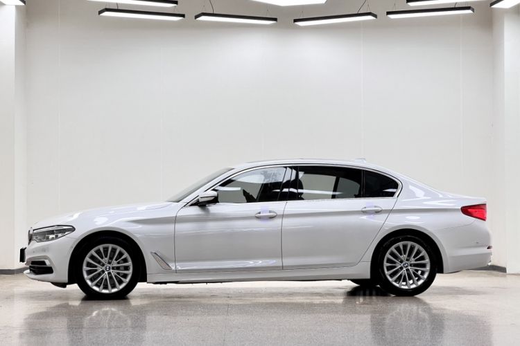 Used BMW 5 Series 2019 Facelifted 530Li Luxury Edition Premium Package Exterior 6