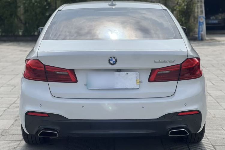 Used BMW 5 Series 2019 525Li M Sport Package Exterior 6
