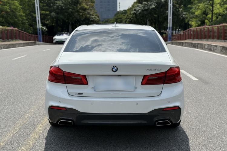 Used BMW 5 Series 2019 530Li xDrive M Sport Package Exterior 6