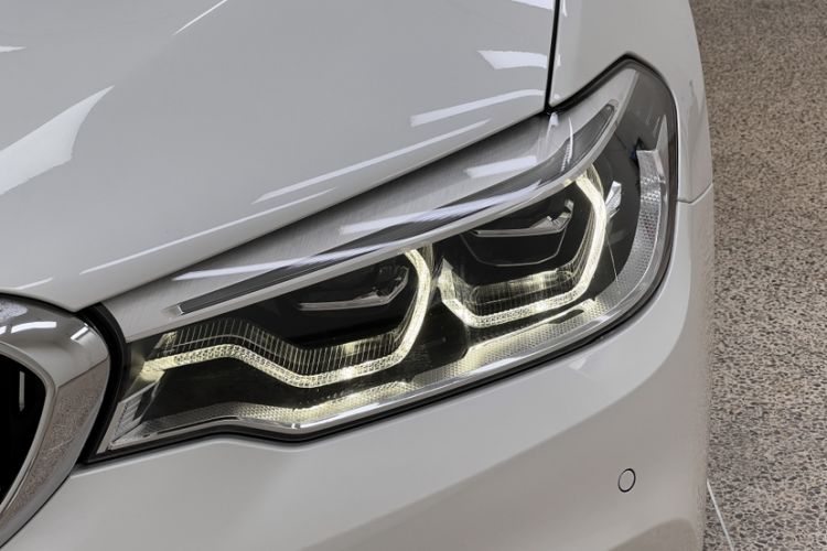 Used BMW 5 Series 2019 Facelifted 530Li Luxury Edition Premium Package Exterior 7