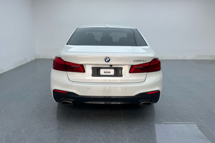Used BMW 5 Series 2019 Restyled 525Li M Sport Package Exterior 7