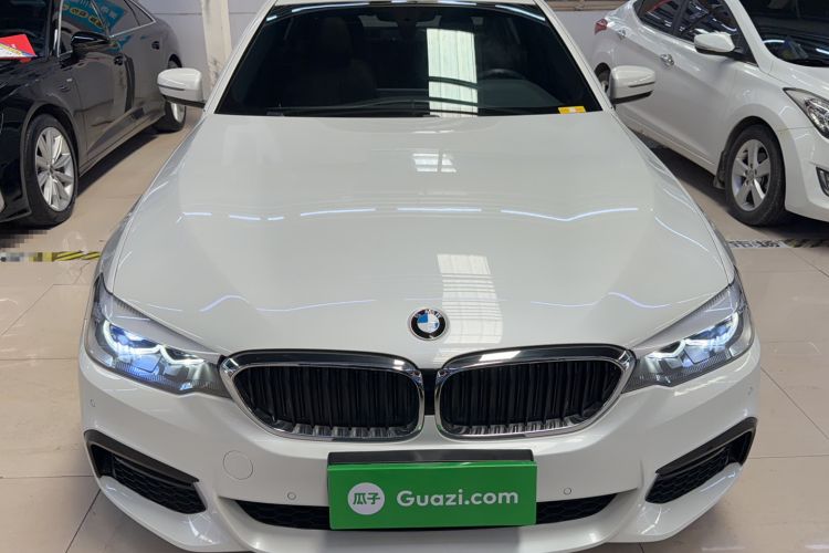Used BMW 5 Series 2019 525Li M Sport Package Exterior 7
