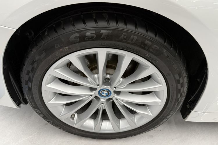 Used BMW 5 Series 2019 Facelifted 530Li Leading Edition Luxury Package Exterior 7