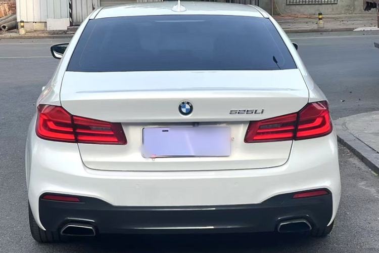 Used BMW 5 Series 2019 525Li M Sport Package Exterior 7