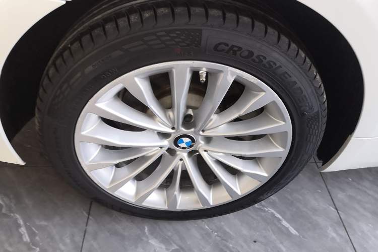 Used BMW 5 Series 2019 Facelifted 530Li Leading Edition Luxury Package Exterior 8