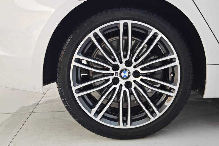 Used BMW 5 Series 2019 530Li Leading Model M Sport Package Exterior 8