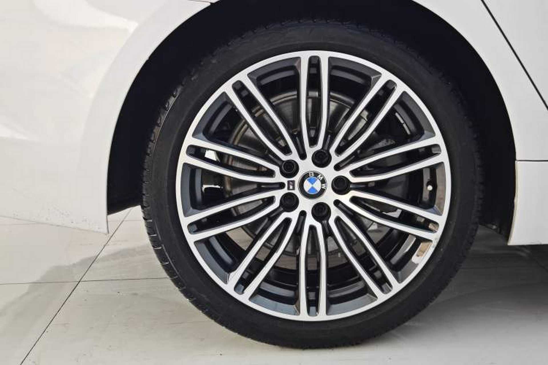 Used BMW 5 Series 2019 530Li Leading Model M Sport Package Exterior 8