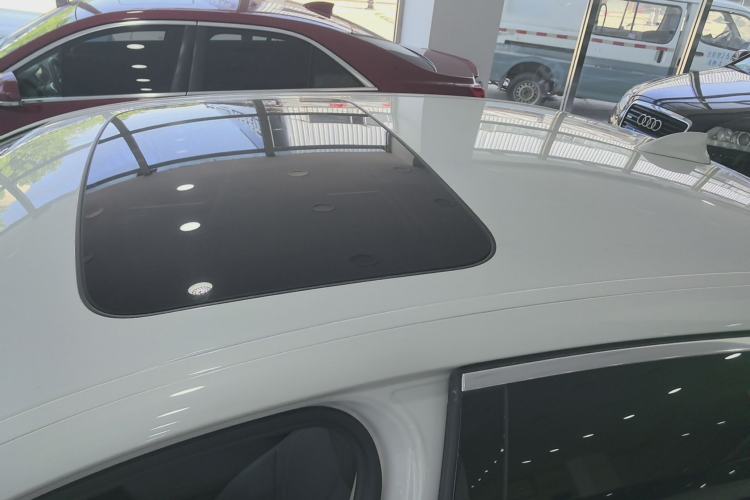 Used BMW 5 Series 2019 525Li Luxury Package Exterior 8