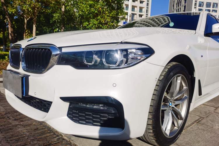 Used BMW 5 Series 2019 525Li M Sport Package Exterior 8