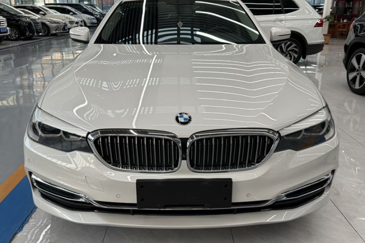 Used BMW 5 Series 2019 Facelifted 530Li Leading Edition Luxury Package Exterior 9
