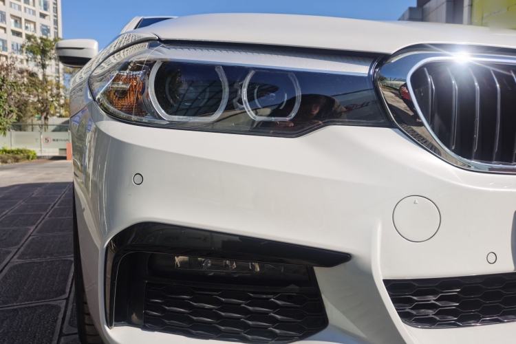 Used BMW 5 Series 2019 525Li M Sport Package Exterior 9
