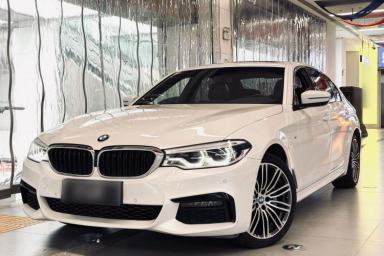 Used BMW 5 Series 2019 530Li xDrive M Sport Package