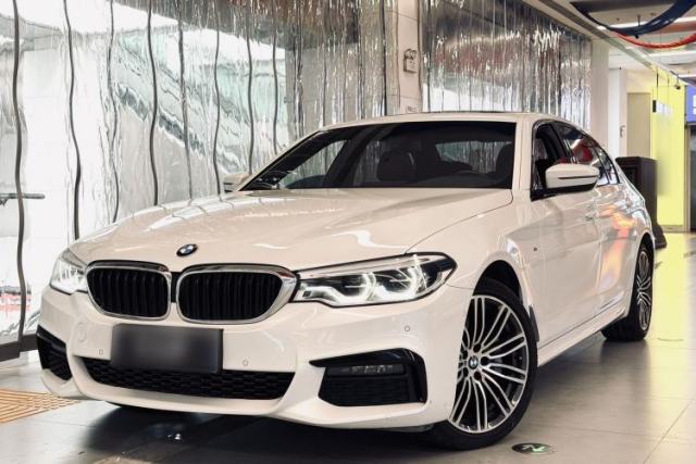 Used BMW 5 Series 2019 530Li xDrive M Sport Package