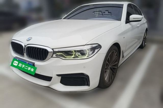 Used BMW 5 Series 2019 Facelifted 530i M Sport Package