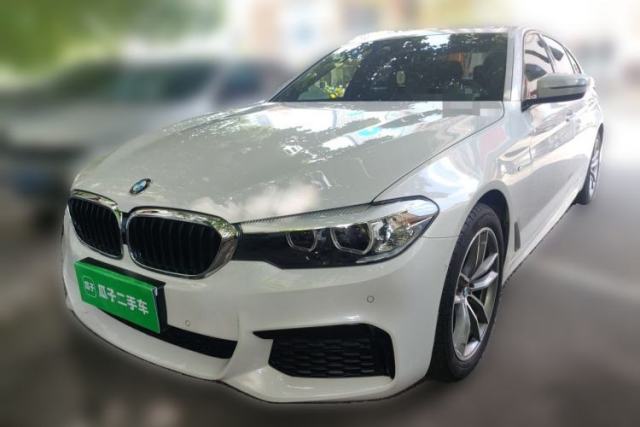 Used BMW 5 Series 2019 Restyled 525Li M Sport Package