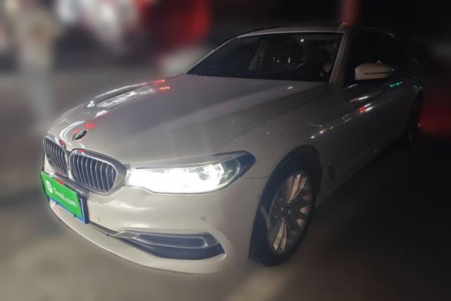 Used BMW 5 Series 2019 Facelifted 530Li Luxury Edition Premium Package