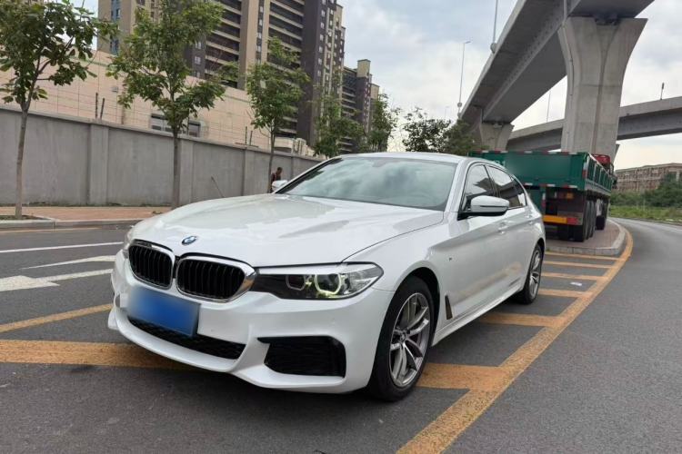 Used BMW 5 Series 2019 Restyled 525Li M Sport Package Guazi used car, China used car export, Used car for sale, Used cars, Cheapest cars for sale