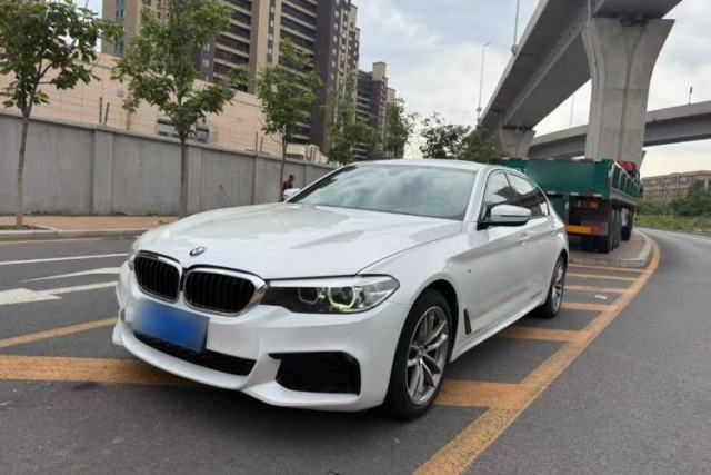 Used BMW 5 Series 2019 Restyled 525Li M Sport Package