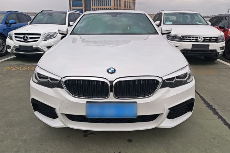 Used BMW 5 Series 2019 525Li M Sport Package Front